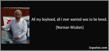 Boyhood quote #1