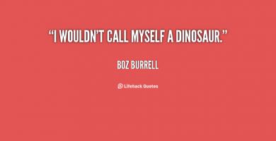 Boz Burrell's quote #1