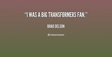 Brad Delson's quote #5