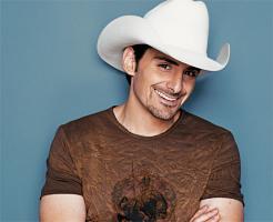 Brad Paisley profile photo