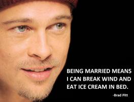 Brad Pitt quote #2