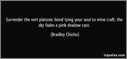 Bradley Chicho's quote