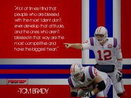 Brady quote #1