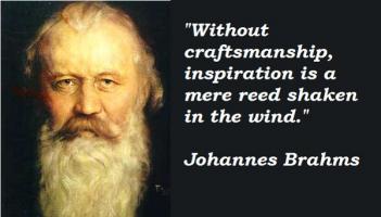 Brahms quote #1