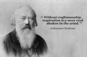 Brahms quote #1