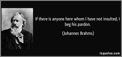 Brahms quote #1