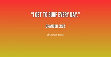 Brandon Cruz's quote #3