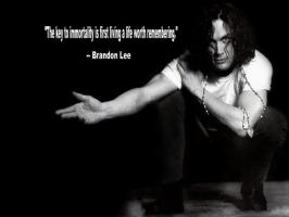 Brandon Lee's quote #4