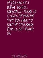 Bravado quote #2