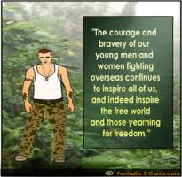 Brave Man quote #2