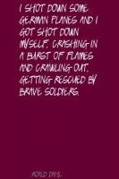 Brave Soldiers quote #2
