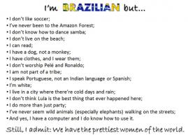Brazilians quote #1