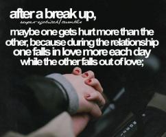 Breaking Up quote #2