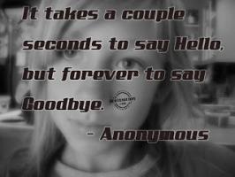 Breakup quote #2