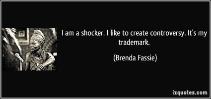 Brenda Fassie's quote #3