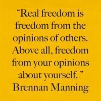 Brennan Manning's quote