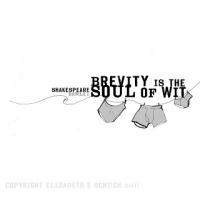 Brevity quote #1