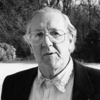 Brian Aldiss profile photo