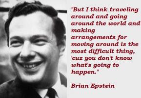 Brian Epstein's quote #2