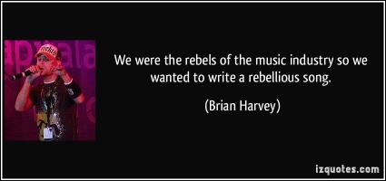 Brian Harvey's quote #4