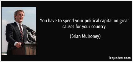 Brian Mulroney's quote