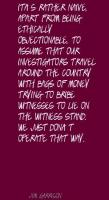 Bribe quote #1
