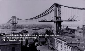 Bridges quote #4