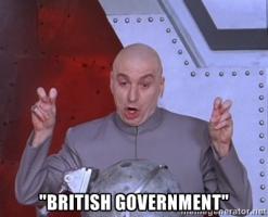 British Government quote #2