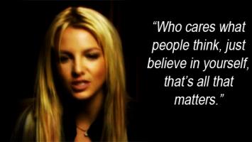 Britney quote #2