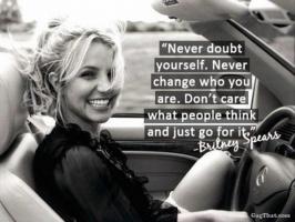 Britney Spears quote #2