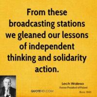 Broadcasting quote #2