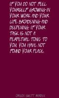 Broadening quote #2