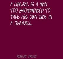 Broadminded quote #1