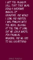 Broadway Musicals quote #2