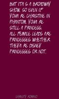Broadway Show quote #2