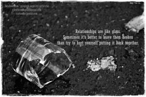 Broken Glass quote #2