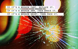 Broken Glass quote #2