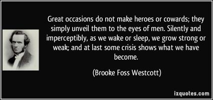 Brooke Foss Westcott's quote #1