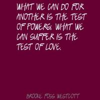 Brooke Foss Westcott's quote #1