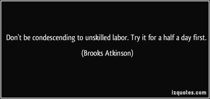 Brooks Atkinson's quote #5