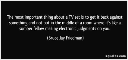 Bruce Jay Friedman's quote #1