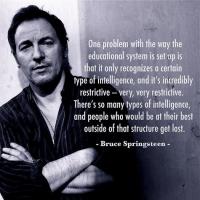 Bruce Springsteen quote #2