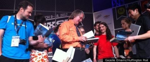 Bruce Sterling's quote
