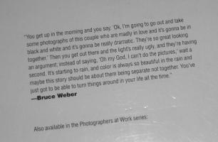 Bruce Weber's quote #4