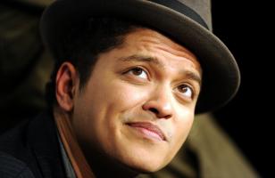 Bruno Mars profile photo