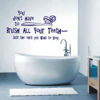 Brushing quote #2