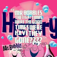 Bubbles quote #1