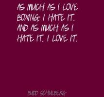 Budd Schulberg's quote #5