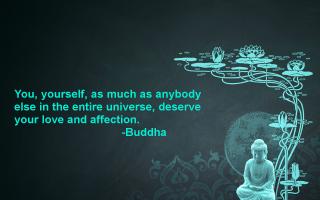 Buddhas quote #1