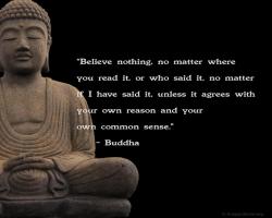 Buddhism quote #3